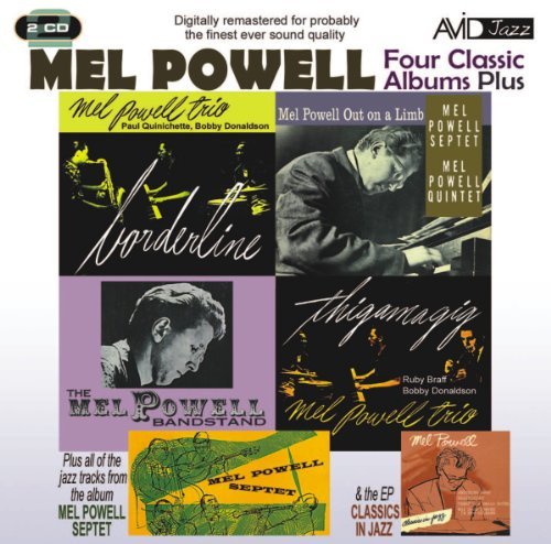 Mel Powell/Four Classic Albums Plus